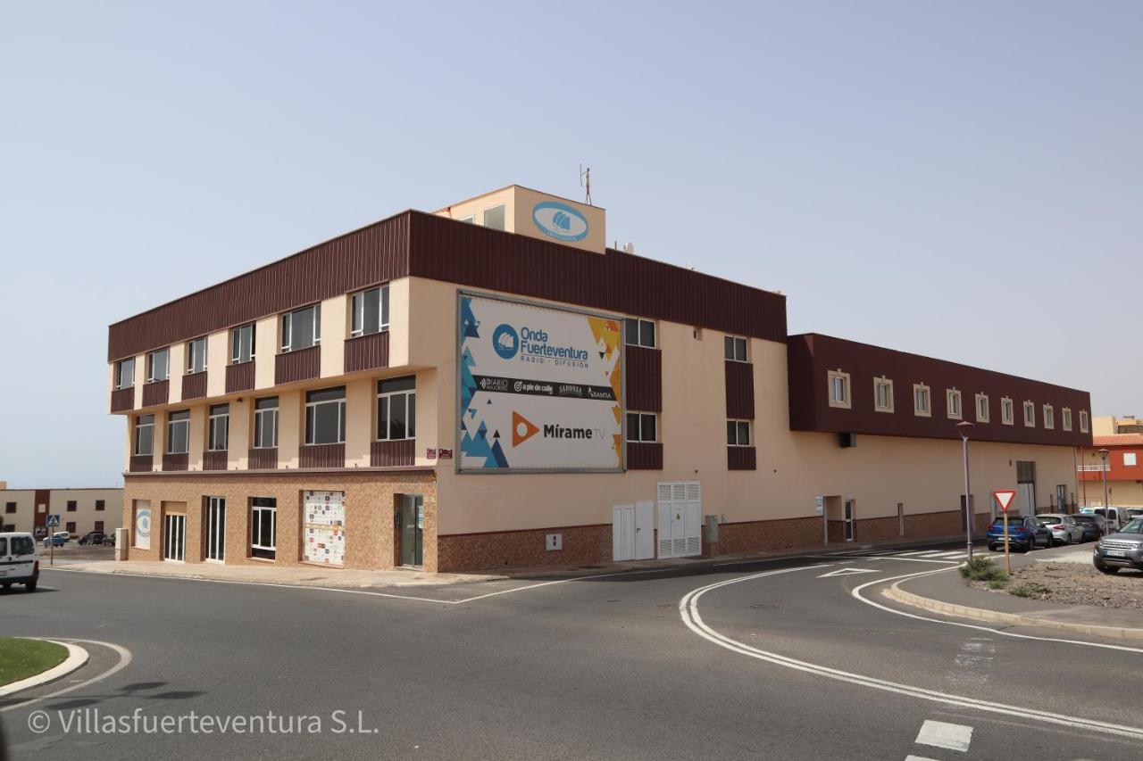 Edificio Prieto Viv 2A Lejlighed Puerto del Rosario  Eksteriør billede
